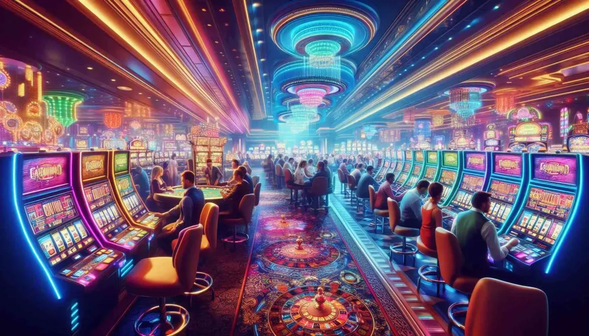 Sushi Casino